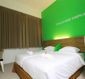 Citilike Hotel в о-ве Ломбок