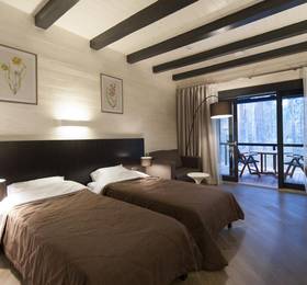 Chalet Greenwood в Бресте
