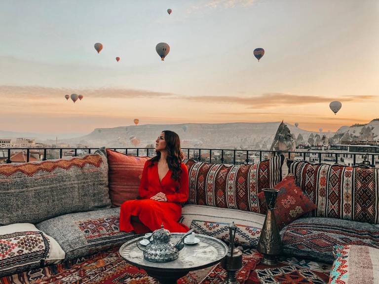 Zara Cave Hotel