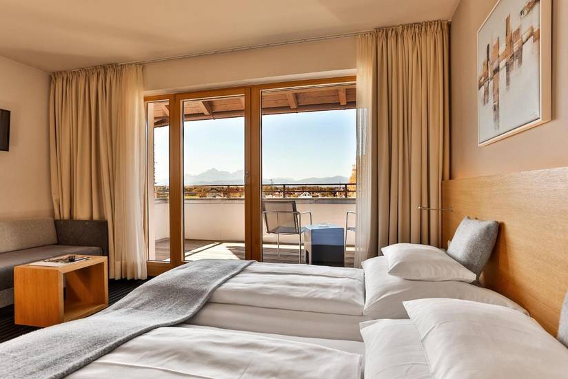 Hotel-Restaurant Ammerhauser 4* Австрия, Зальцбург