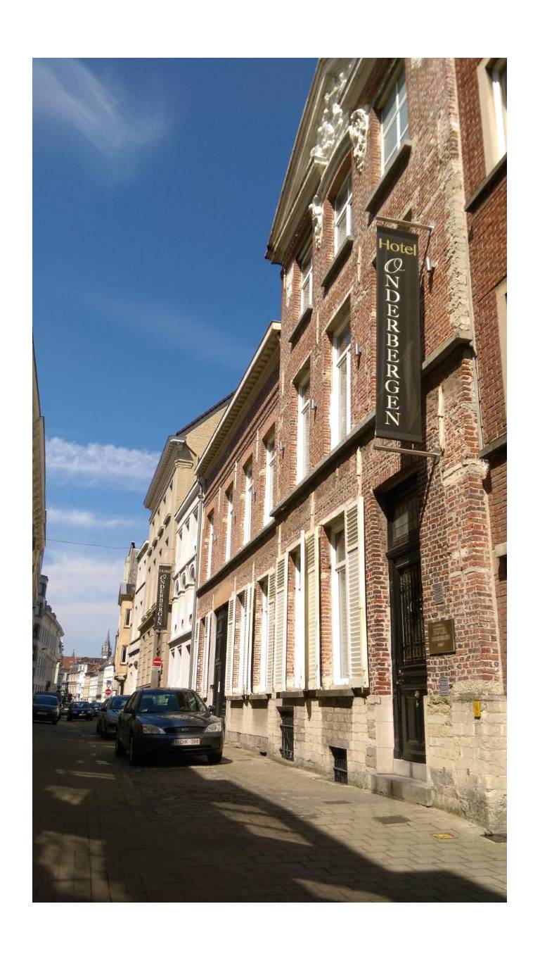Hotel Onderbergen