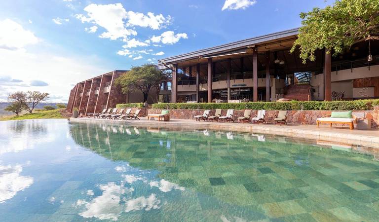 Melia Serengeti Lodge