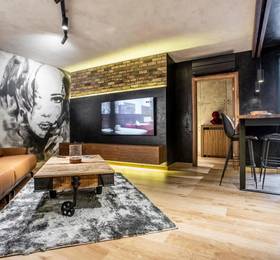 Bella Roe Premium Apartments в Белграде