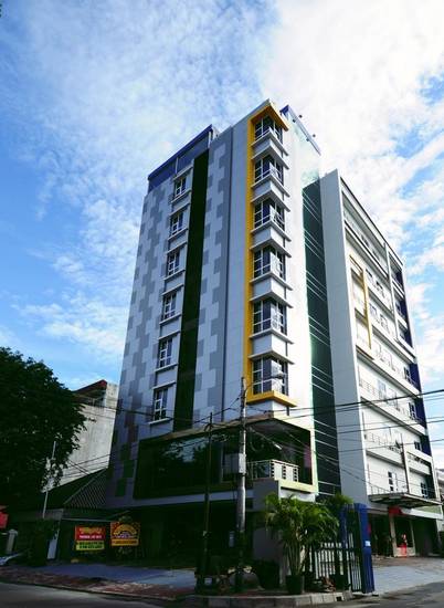 Lynt Hotel Jakarta 2* Индонезия, Джакарта