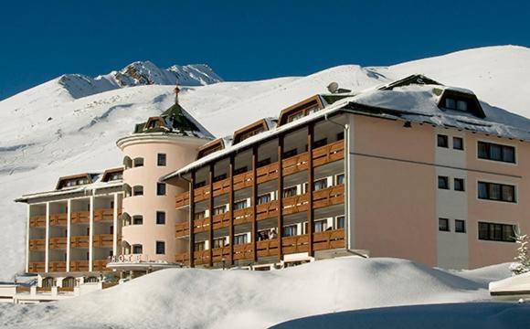 Sporthotel Kuhtai 4* Австрия, Эц