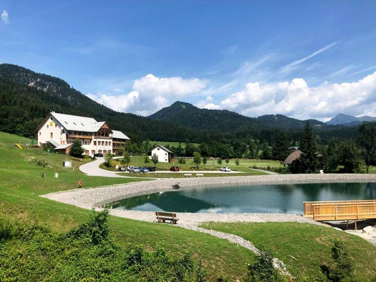 JUFA Hotel Gitschtal 3* Австрия, Вайсензее