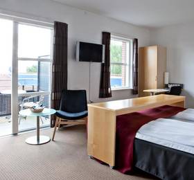 Отдых в Best Western Hotel Hillerd - Дания, Ведбаек