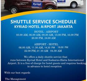 Kyriad Airport Hotel Jakarta в Джакарте