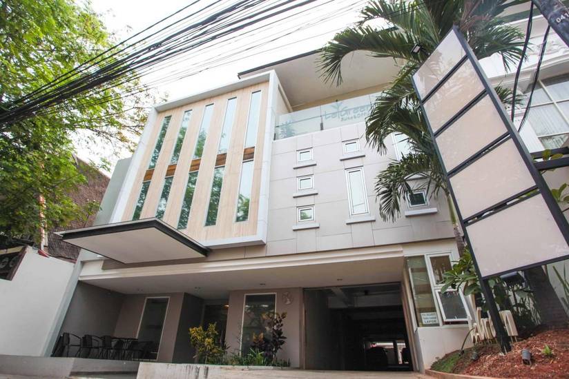 LeGreen Suite Kuningan 1* Индонезия, Джакарта