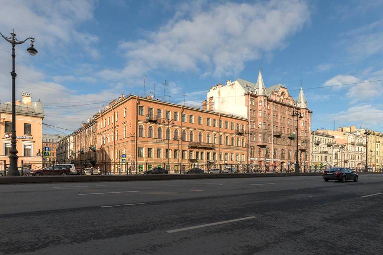 Apart Hotel Kiona Loft