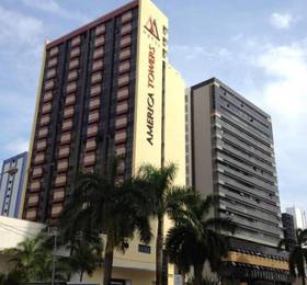 America Towers Hotel, Salvador в Сальвадоре