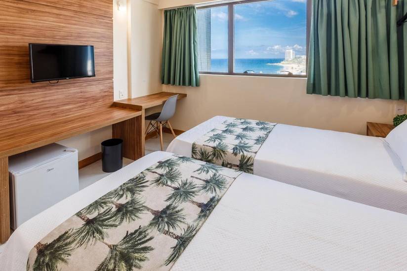 Rede Andrade Riviera Premium 4* Бразилия, Сальвадор