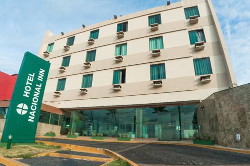 Dan Inn Express Salvador 3* Бразилия, Сальвадор
