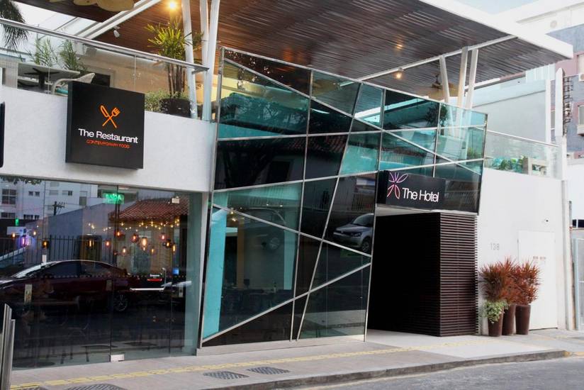 The Hotel 3* Бразилия, Сальвадор