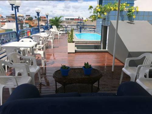 Hotel Praia da Sereia, Itapua 3* Бразилия, Сальвадор