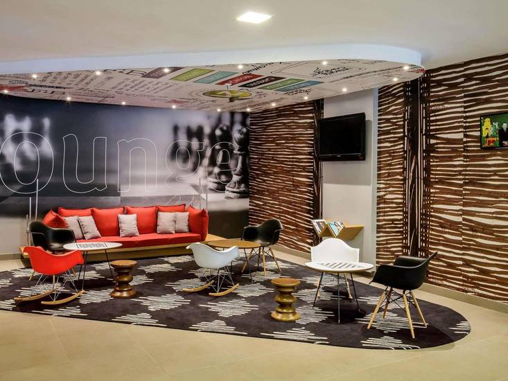 ibis Salvador Rio Vermelho 3* Бразилия, Сальвадор