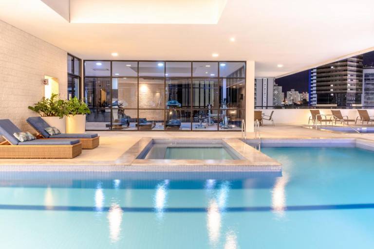 Mercure Salvador Boulevard Hotel