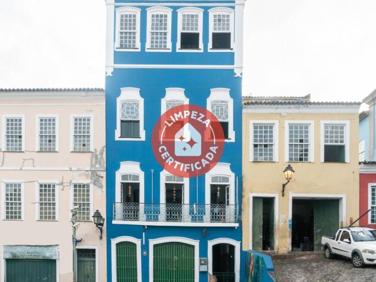 OYO Pousada Cor E Arte - Pelourinho