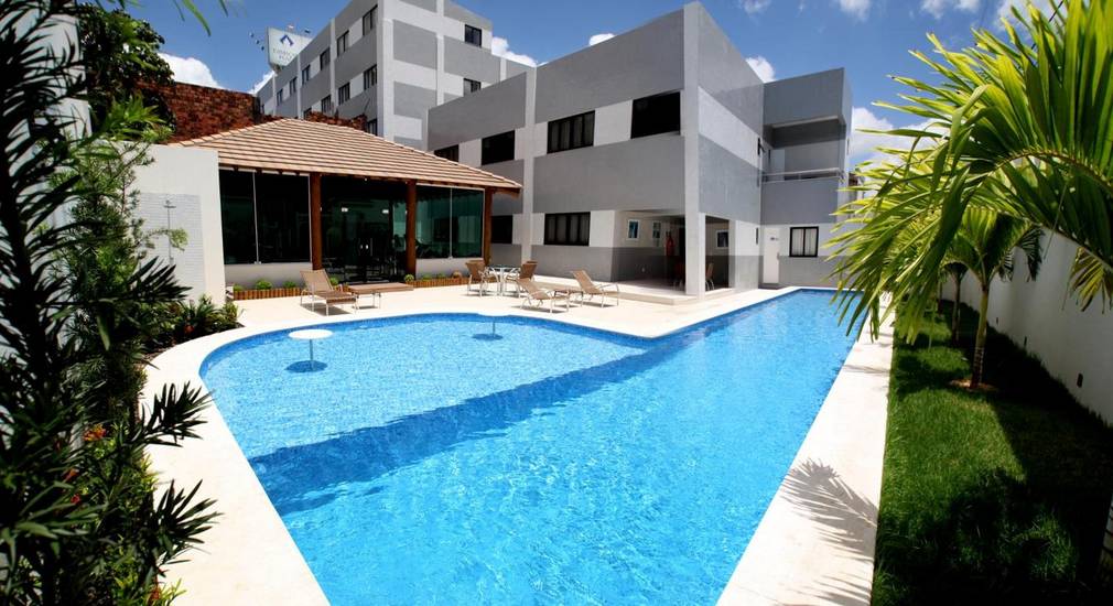 Camacari Plaza Hotel 4* Бразилия, Камасари
