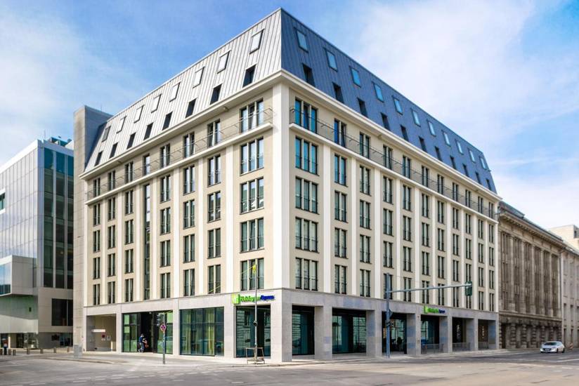 Holiday Inn Express Berlin Alexanderplatz 3* Германия, Берлин