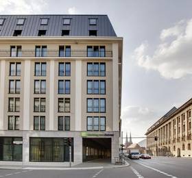 Отдых в Holiday Inn Express Berlin Alexanderplatz - Германия, Берлин