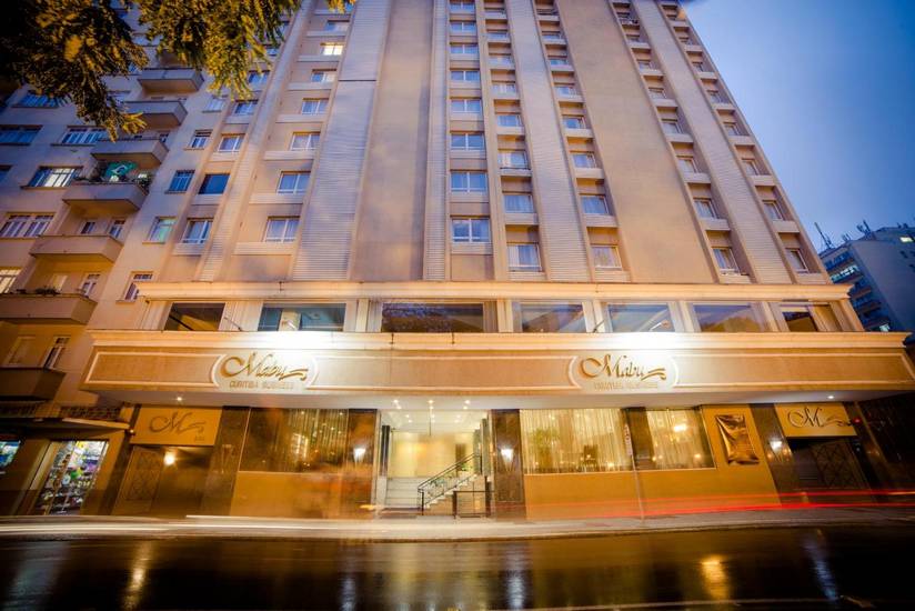 Mabu Curitiba Business 4* Бразилия, Куритиба