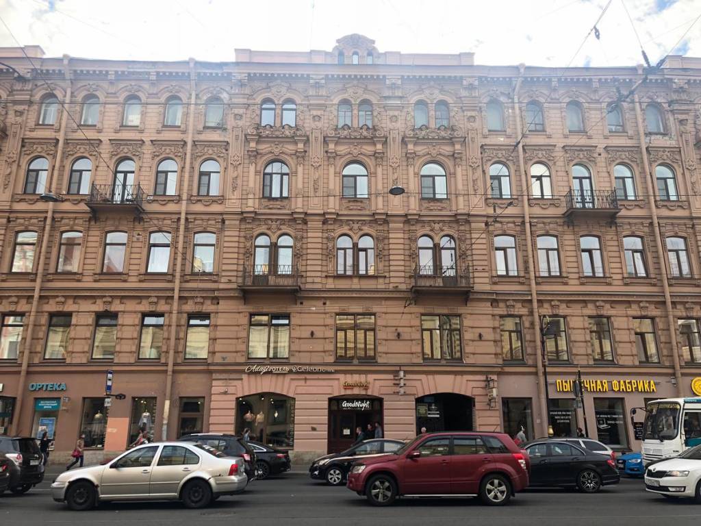 Апартаменты Литейный двор