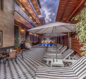 Отдых в Repin hotel & restaurant - Россия, Анапа