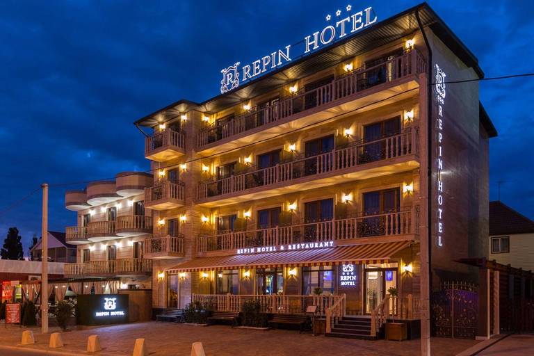Repin hotel & restaurant
