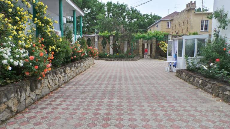Южная ночь отель