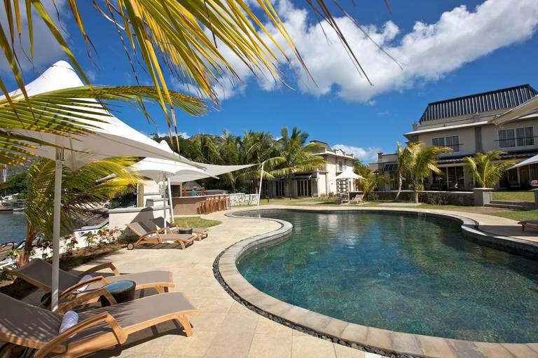 Le Suffren Hotel & Marina Mauritius