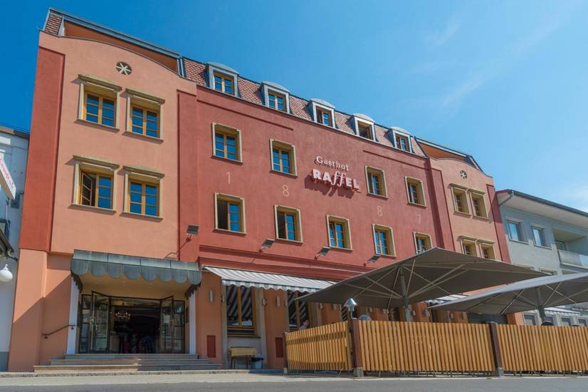 Hotel Restaurant Raffel Австрия, Лойперсдорф-Фюрстенфельд