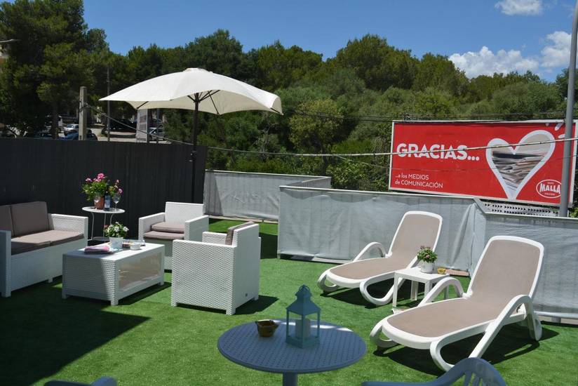 Aparthotel Es Nautico Suites Испания, Майорка