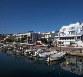 Aparthotel Es Nautico Suites в Майорке