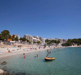 Отдых в Aparthotel Es Nautico Suites - Испания, Майорка