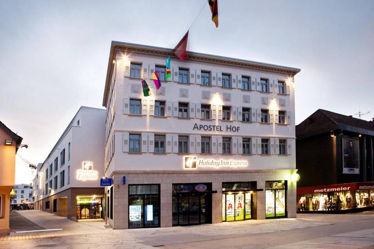 Holiday Inn Express - Goppingen