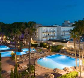 Отдых в Hotel Castell dels Hams - Испания, Майорка