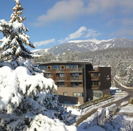 Garni Hotel Clara 3* Италия, Брунико