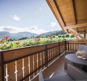 Hotel Garni Hochgruber в Брунико