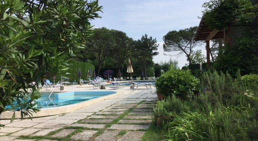 Hotel Terme Vulcania 3* Италия, Венето