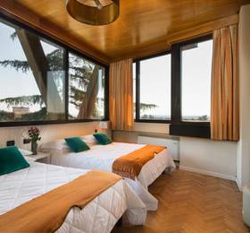 Отдых в Grand Hotel Panoramic - Италия, Монтекатини-Терме