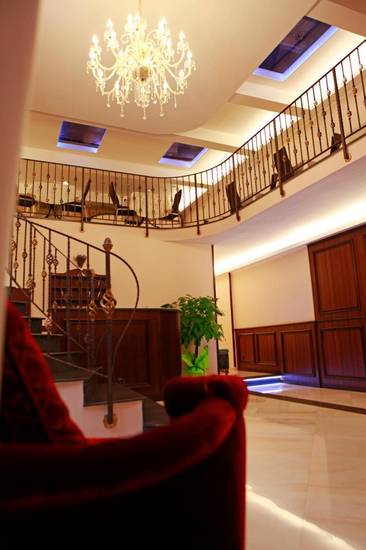 Hotel Lanfipe Palace 3* Италия, Неаполь