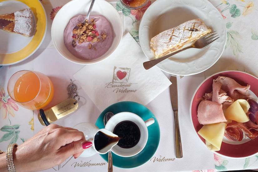 Hotel Alpino Италия, Сан Мартино Ди Кастроцца