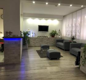 Hotel Capitol в Пизе
