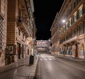 Hotel Trecento в Риме