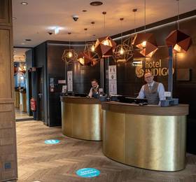 Отдых в Hotel Indigo Dresden - Wettiner Platz - Германия, Дрезден