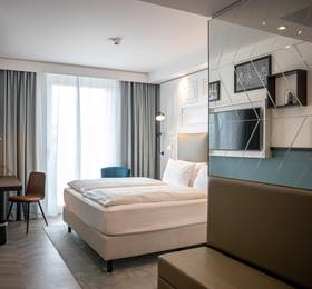 Hotel Indigo Dresden - Wettiner Platz в Дрездене