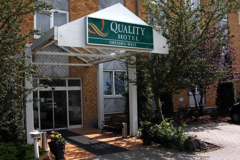 Quality Hotel Dresden West, Kesselsdorf