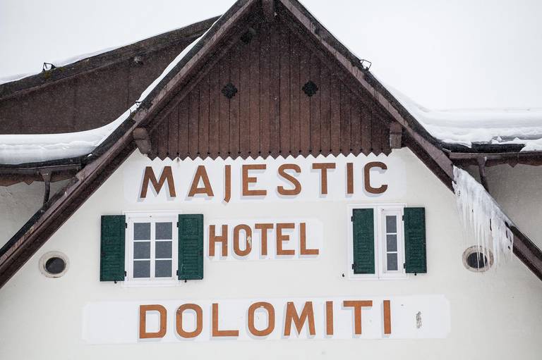 Hotel Majestic Dolomiti