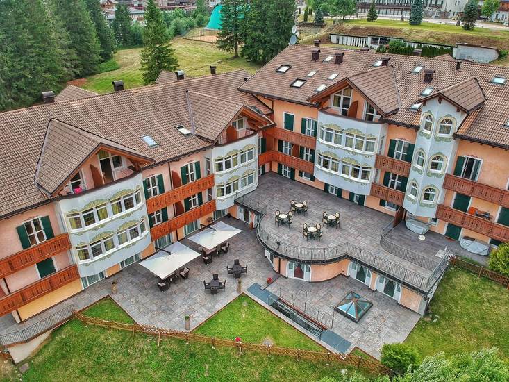 Residence Pez Gajard Италия, Сан Мартино Ди Кастроцца